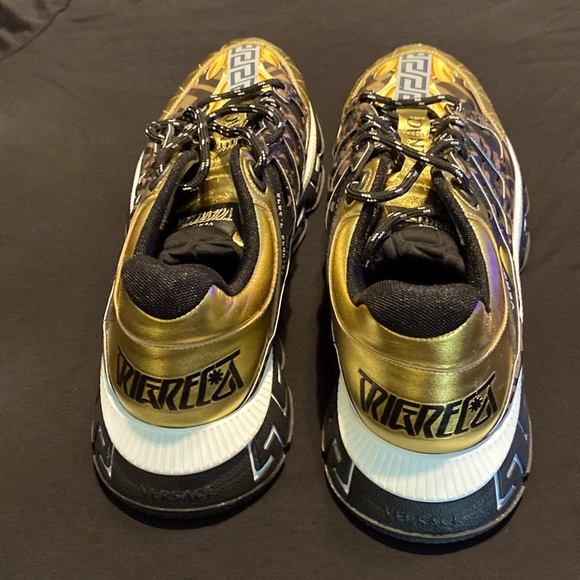 Versace Trigreca Gold - Picture 5 of 7